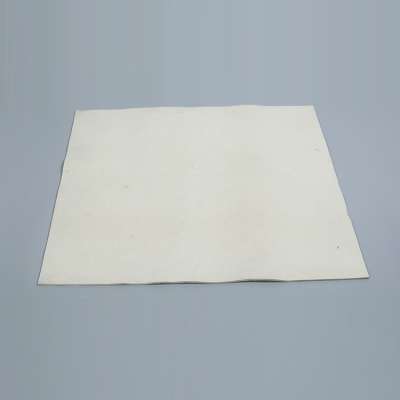 raw material white sheep wool heat resistant felt price